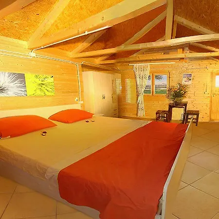 Lodge Fishop At Altea Dhermi